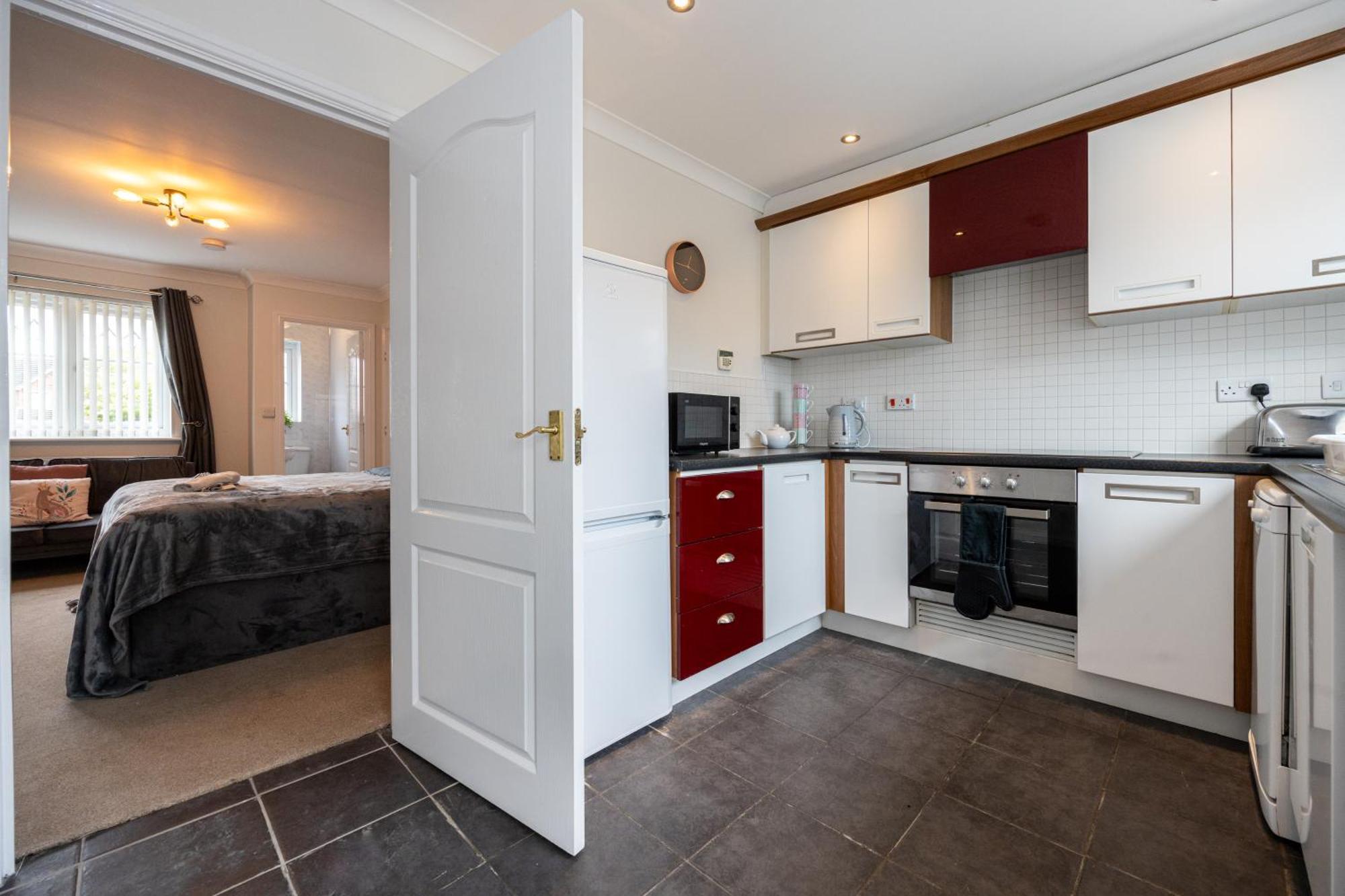 Airstays Apartment Wythenshawe Exterior photo