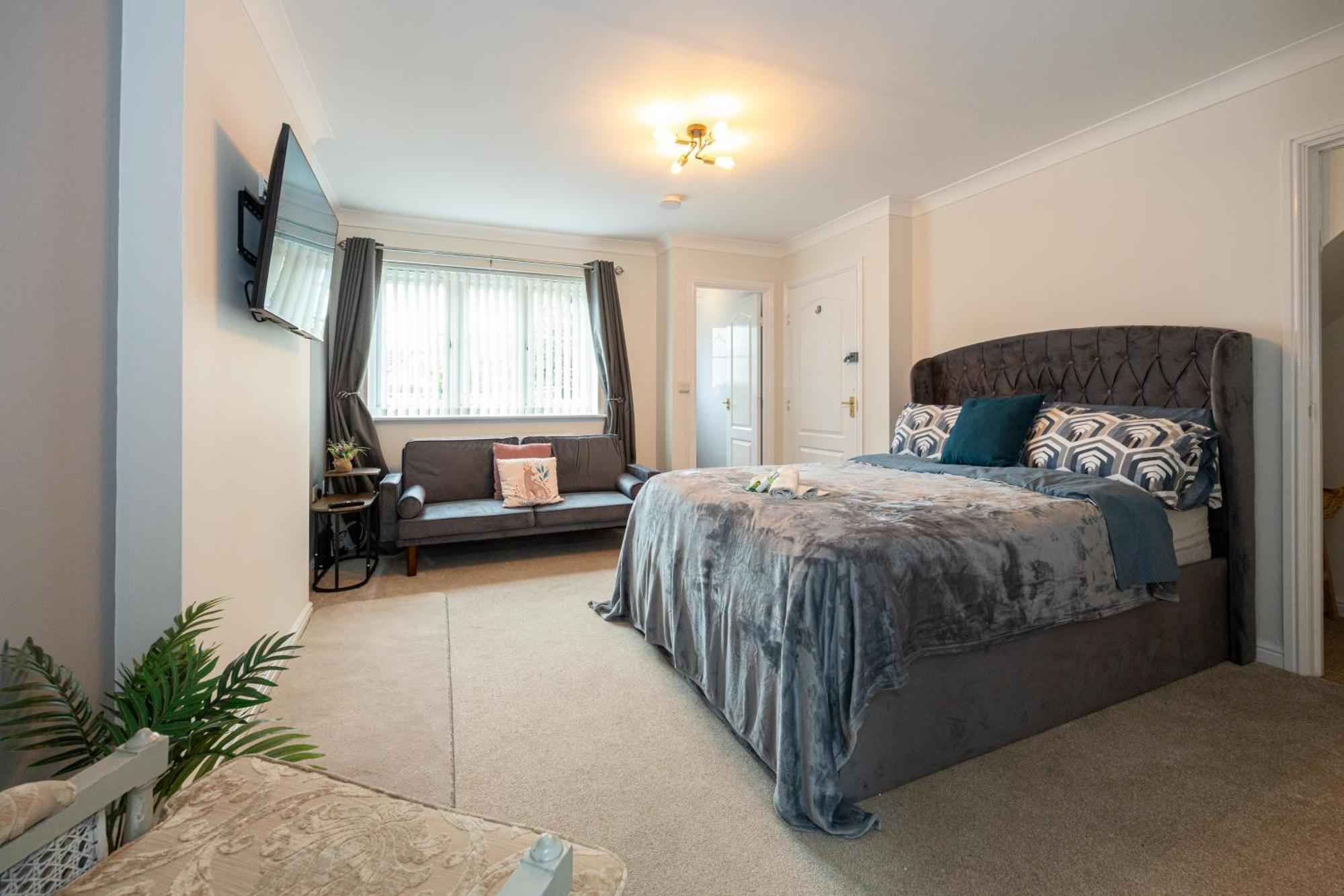 Airstays Apartment Wythenshawe Exterior photo